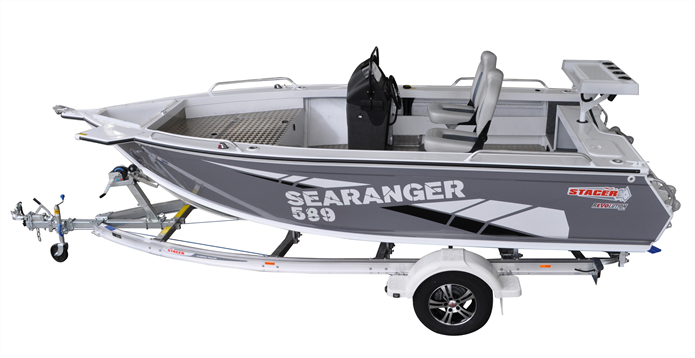 589 Sea Ranger CC 