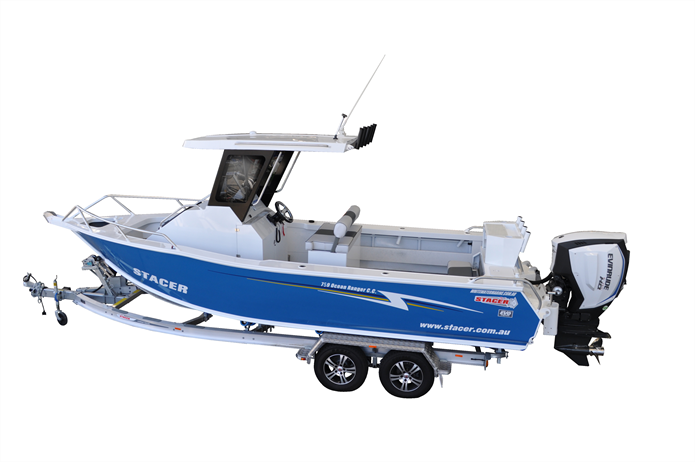 759 Ocean Ranger Centre Cabin