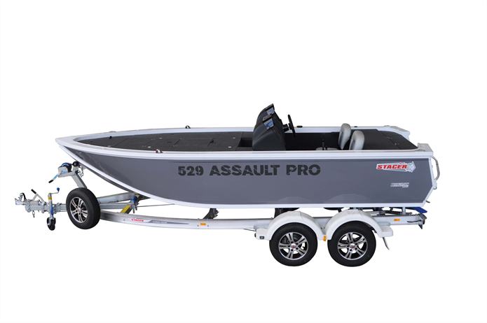 529 Assault Pro Tournament