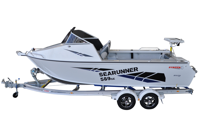 589 Sea Runner SE